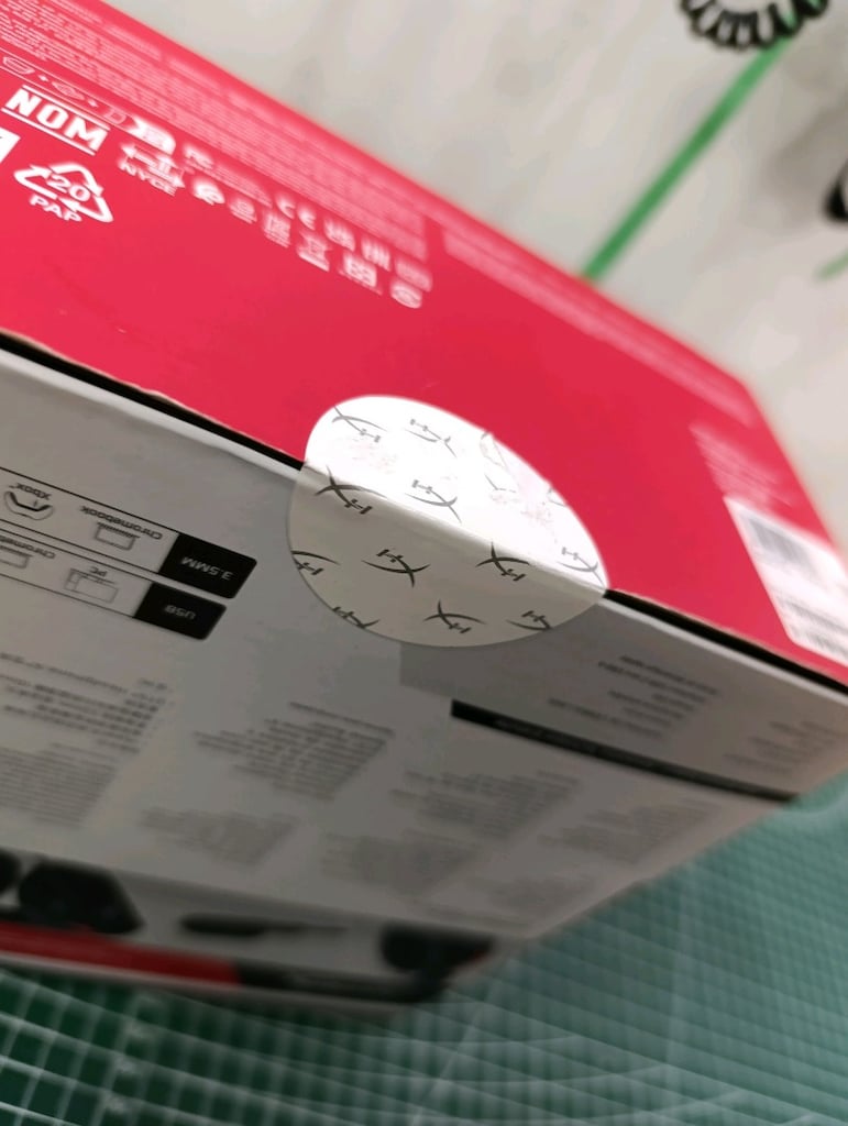 YARI FİYATINA KAPALI KUTU HYPERX CLOUD 3 KABLOLU KULAKLIK - 5