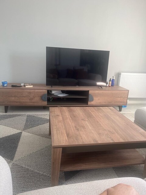 tv ünitesi + orta sehpa