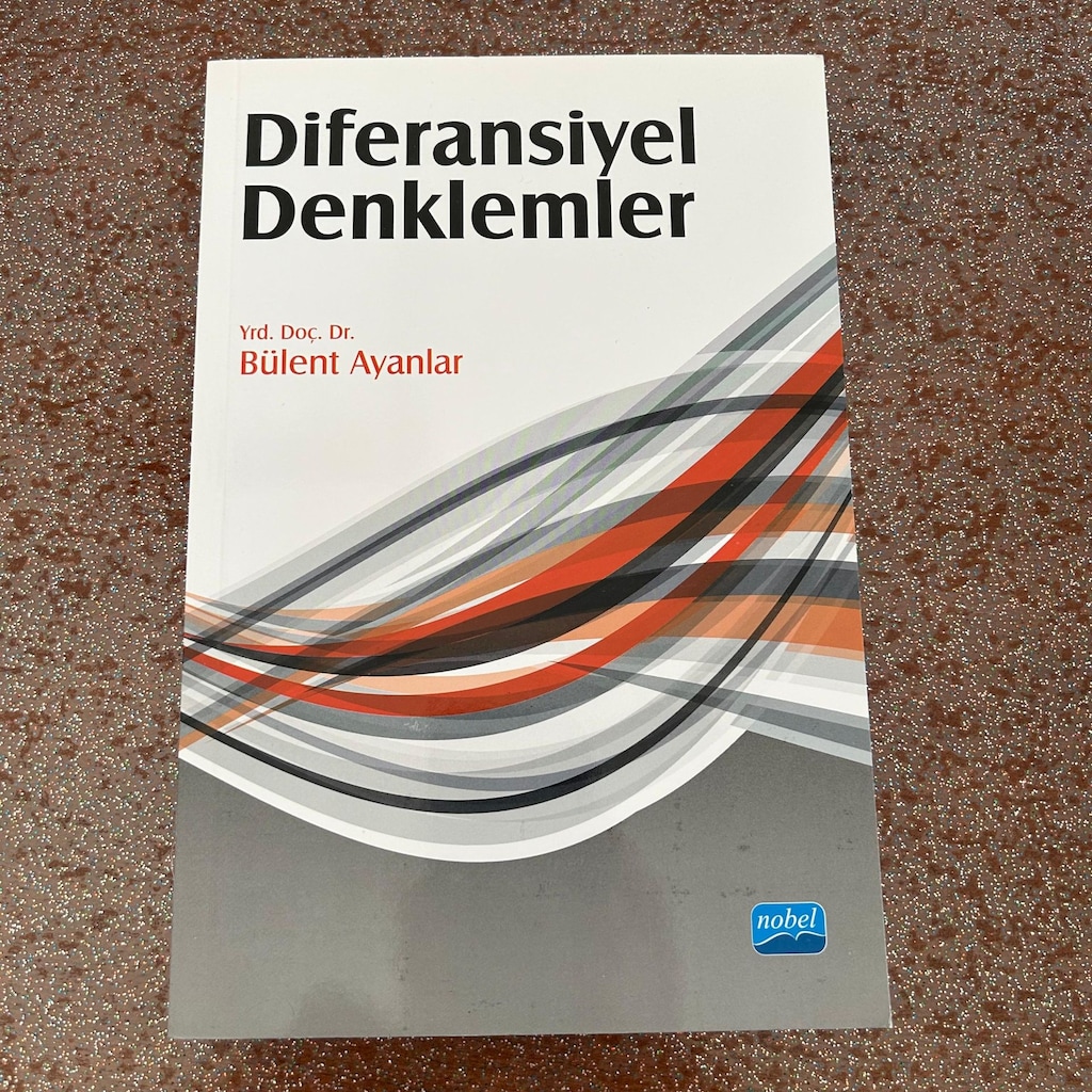 Diferansiyel Denklemler Kitabı – Sıfır, Uygun Fiyat - 2
