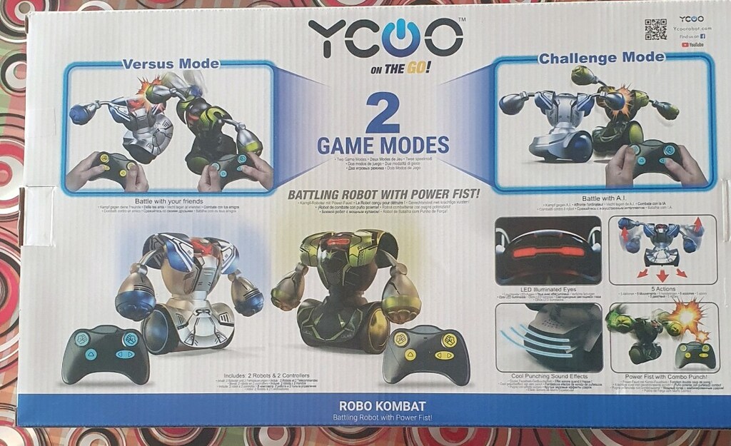 oyuncak robot - 2