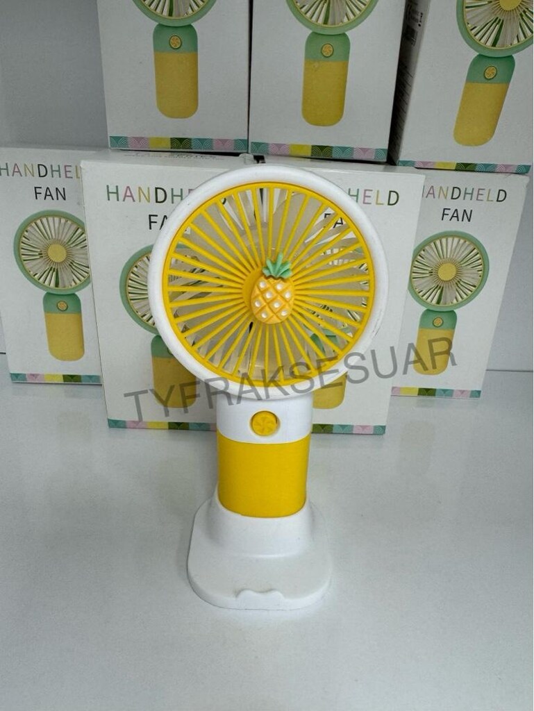 taşınabilir mini fan - 2