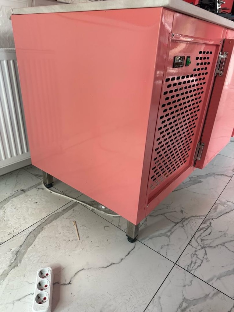 +4 süt dolabı - 2