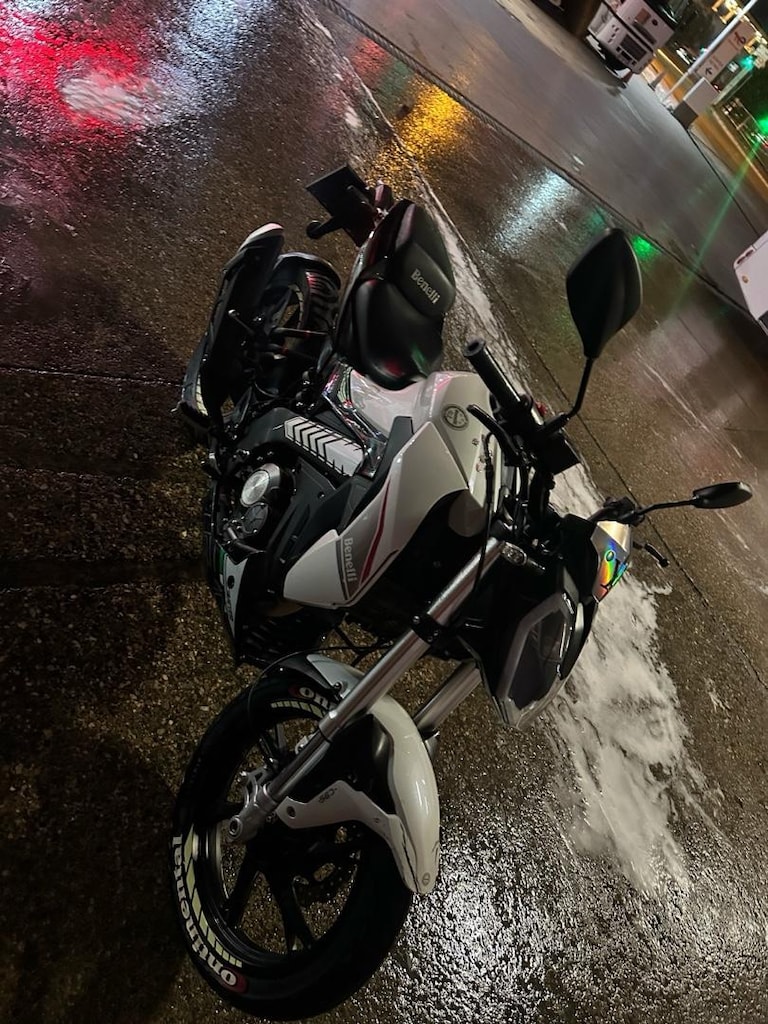 Benelli 125 s ihtiyaçtan acil satılık muayenesi yeni yapıldı - 8