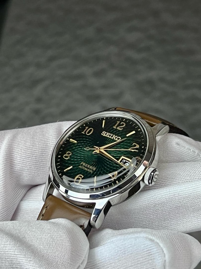 Seiko Presage Cocktail Mojito - 2