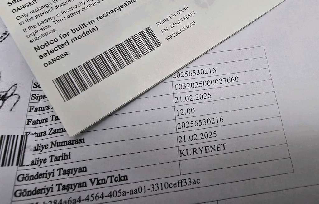 LENOVO R7 5700U 16 GB RAM GARANTİLİ FATURALİ LAPTOP - 3