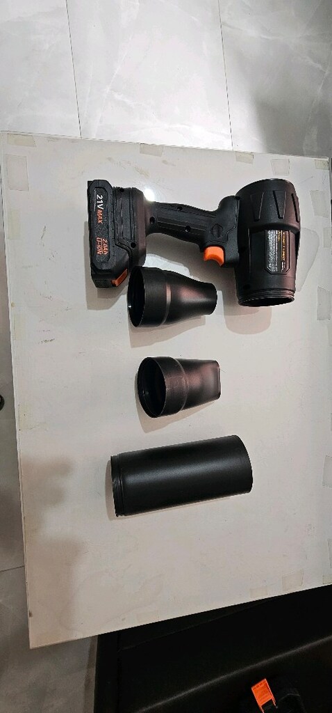 çalışır durumda fön makinesi saç kurutma makinesi - 8