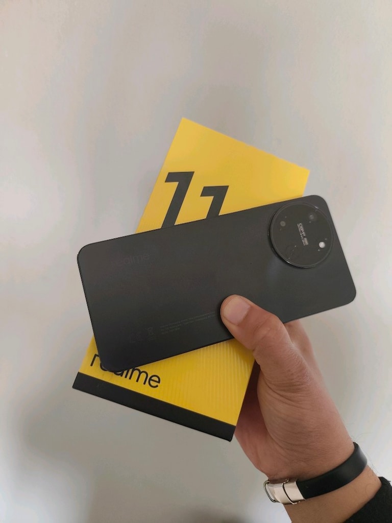 REALME 11 256 GB 8+8 RAM TÜRKİYE CİHAZI - 6