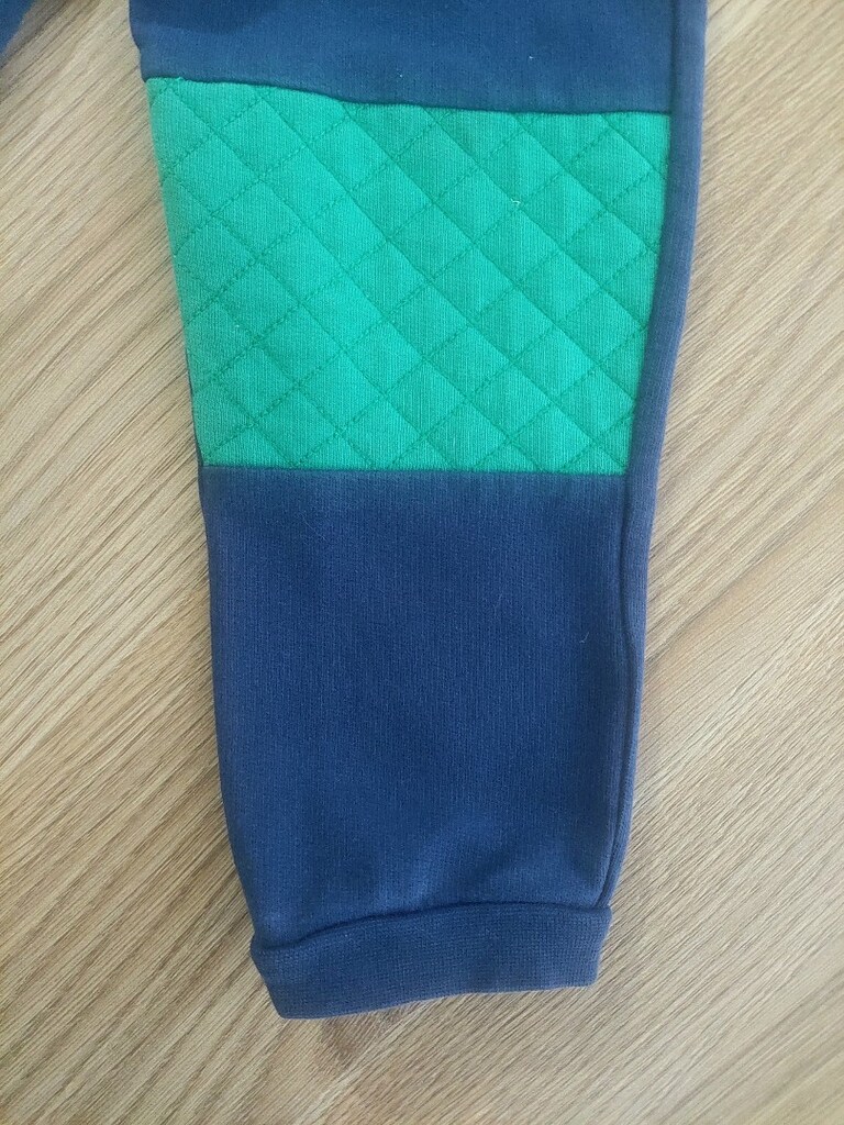 KOTON baby bel ipli cepli sweatpantolon - 3
