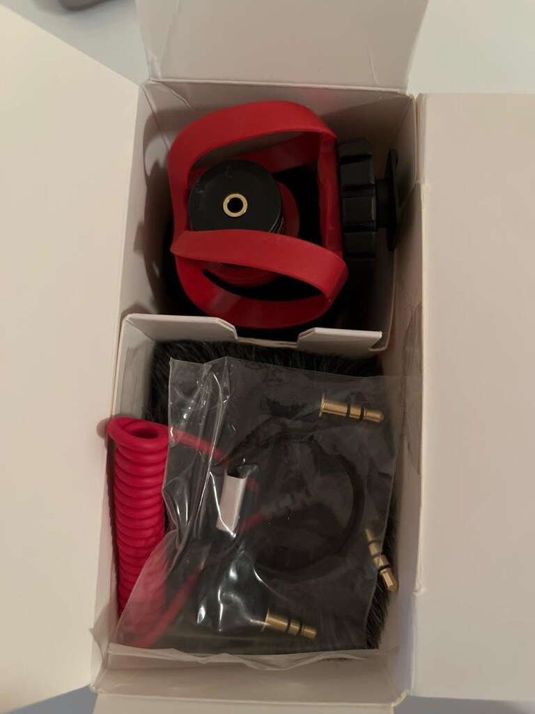 RODE VideoMicro 2 - Sıfırdan farksız - 2
