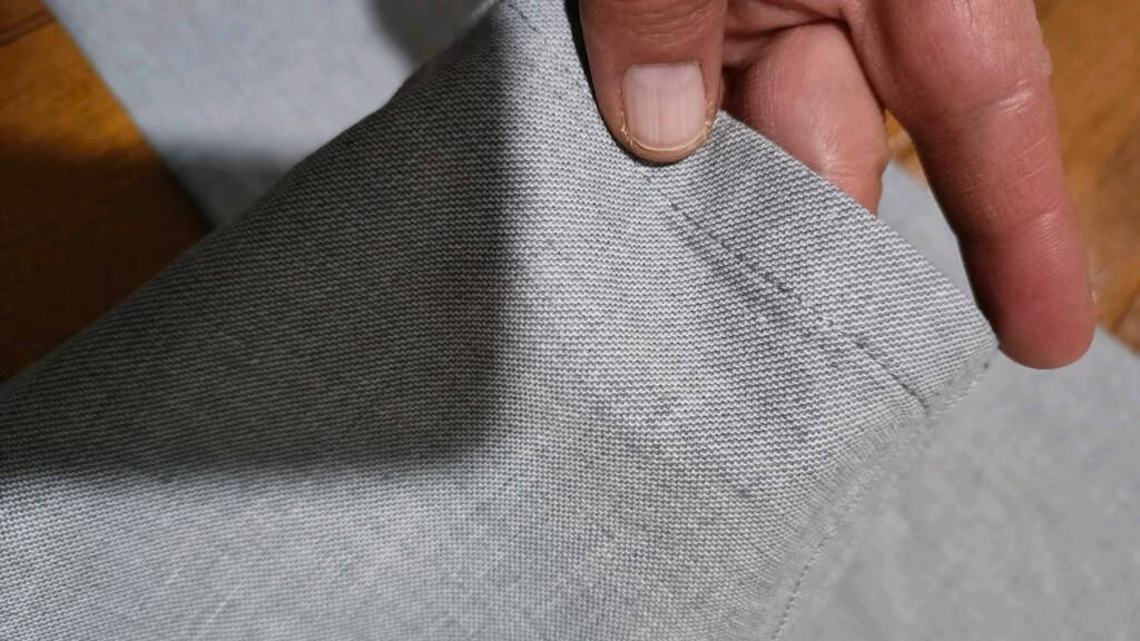 #Erkek pantolon #İmza ünlü markadan keten hoş..48 beden . - 5