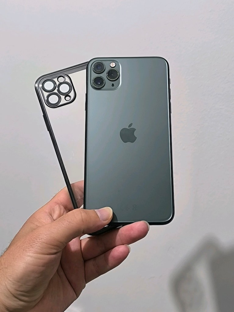 İPHONE 11 PRO MAX 64 GB ÇİZİKSİZ TERTEMİZ SIKINTISIZ TAKAS OLUR - 5