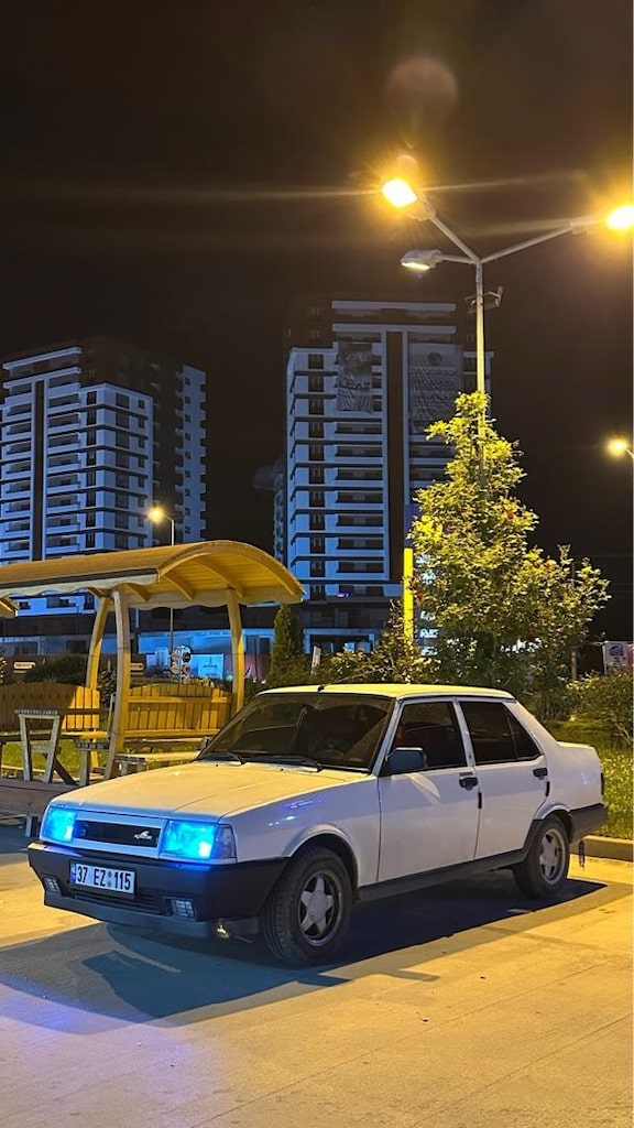 Tofas SAHIN