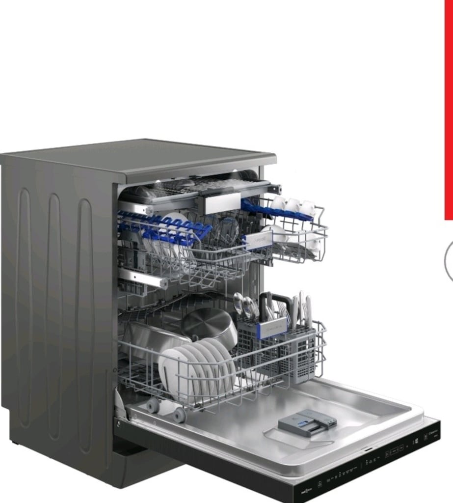 Arçelik 6188 DI Bulaşık Makinesi - 4