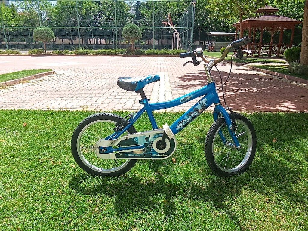 Bebeto bisiklet - 7