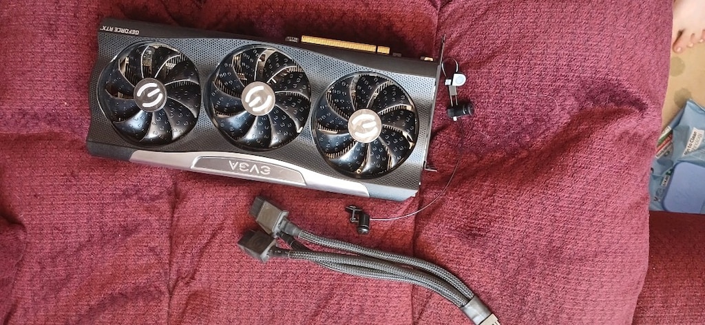 EVGA GeForce RTX 3090 Ti - 4