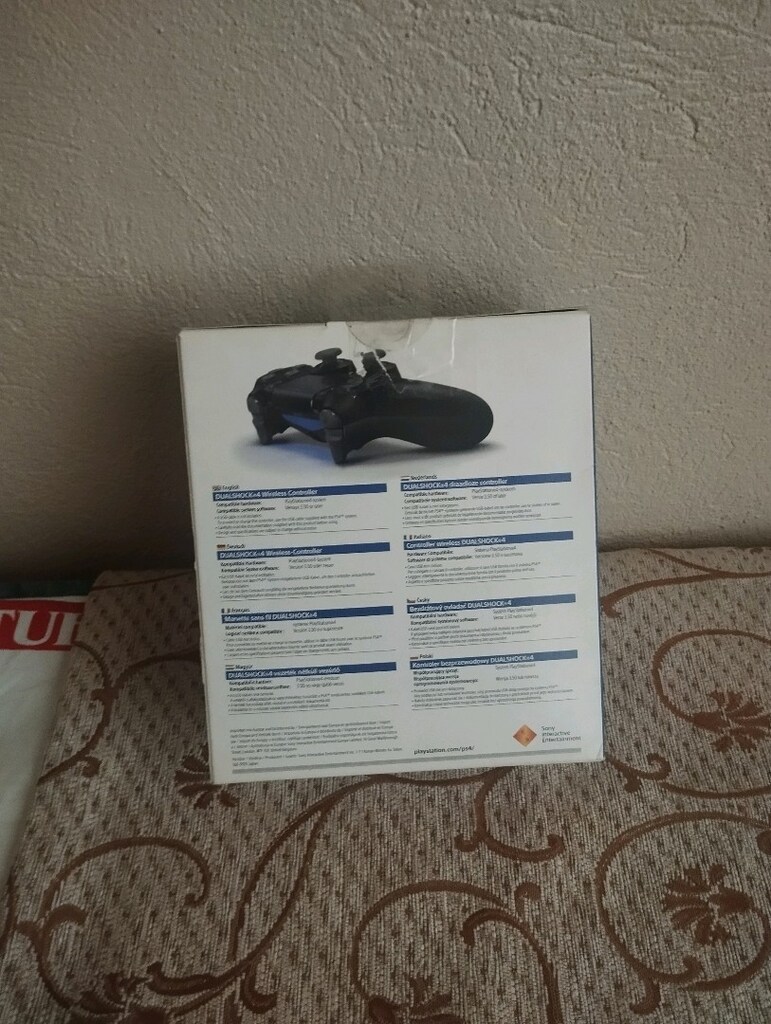 ps4 v2 Kol orjinal joystick - 3