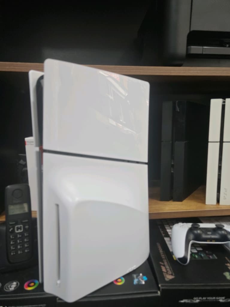 Ps5 Slim CD Versiyon. - 5