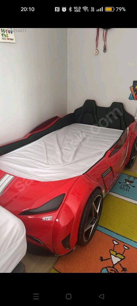 çocuk yatak
