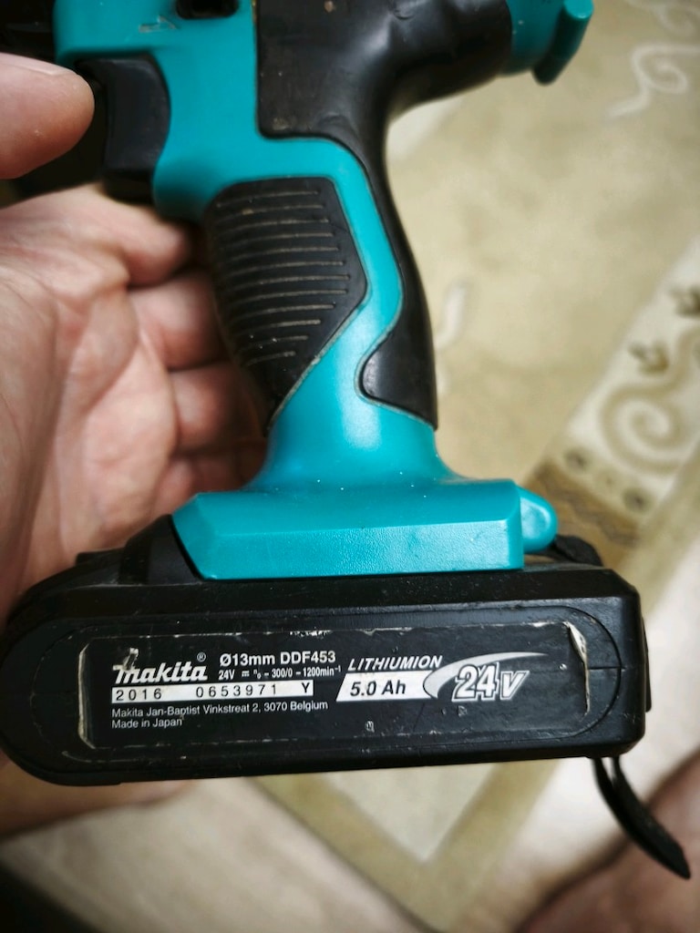 Makita şarjlı matkap şarj aleti yok - 2