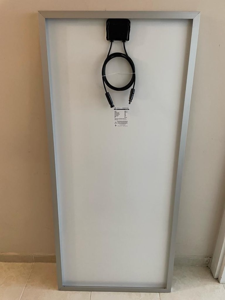 Güneş Paneli 205 Watt Monokristal 12v - 2