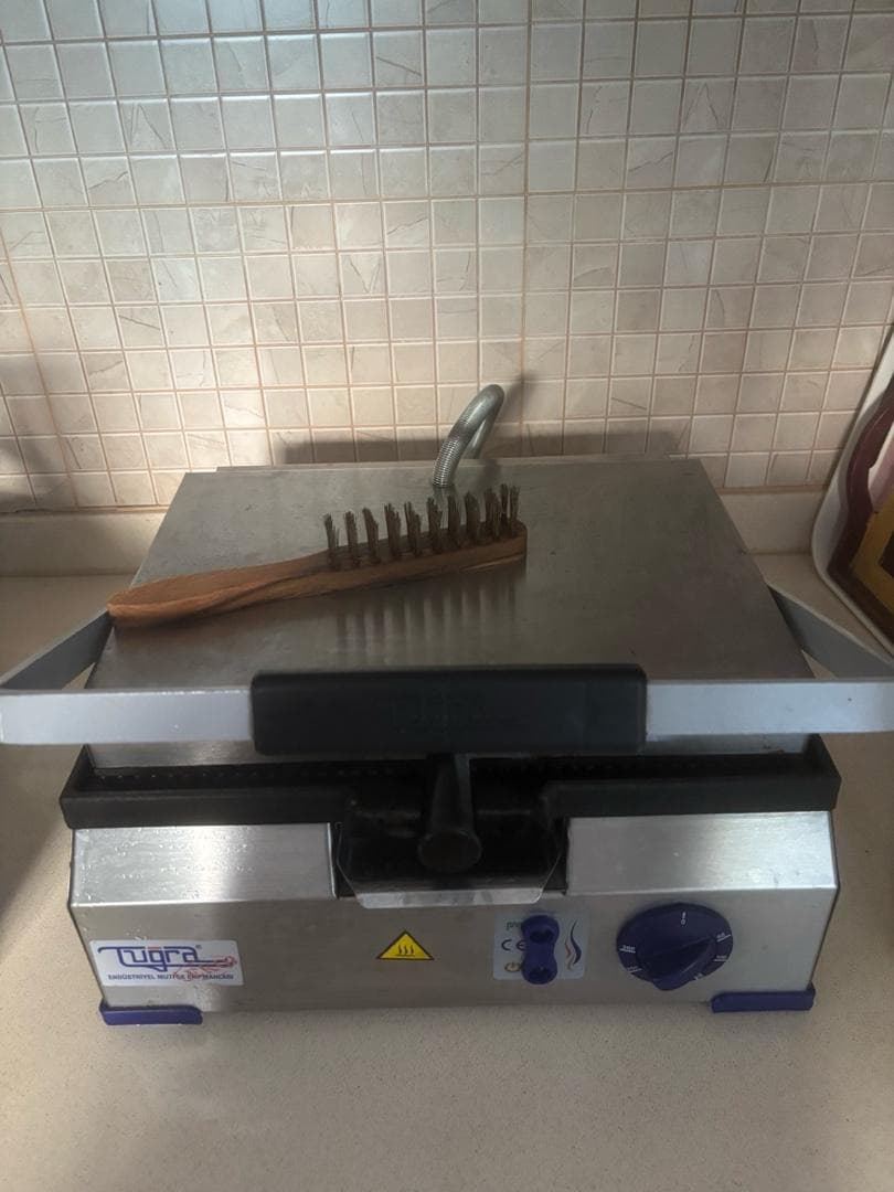 tost makinası sanayi tipi - 4