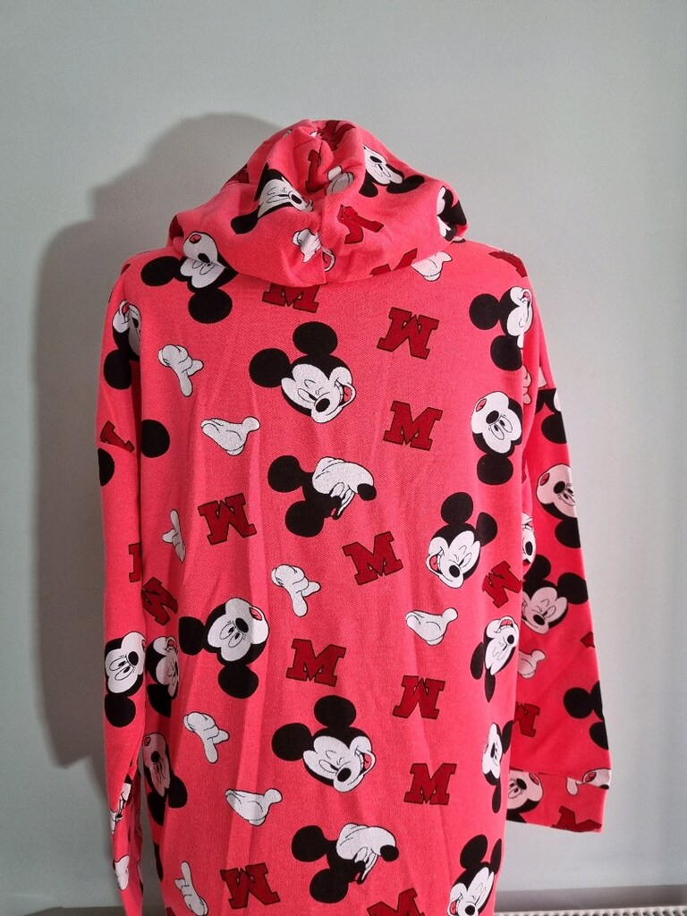 Kapşonlu Uzun Kollu Sweatshirt - 6