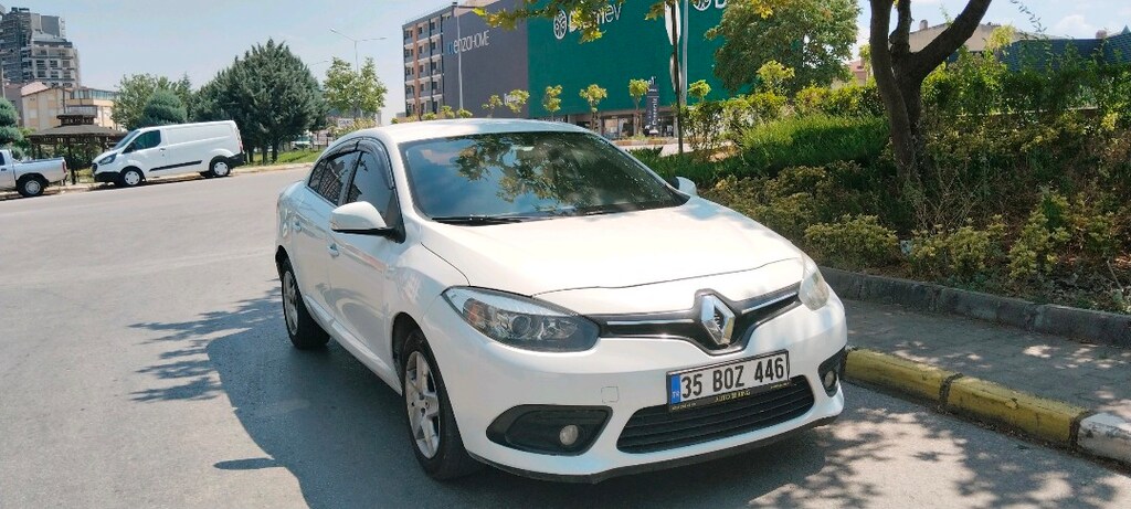 Sahibinden otomatik 1.5 110 Fluence touch - 10