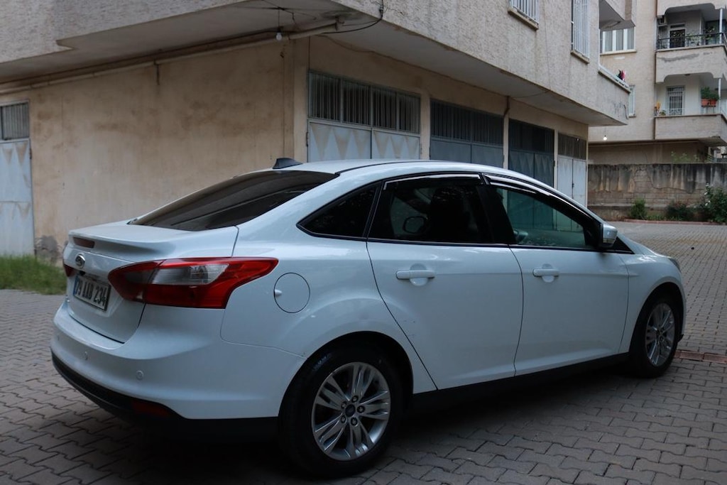 Sahibinden Tertemiz HASARSIZ Ford Focus - 11
