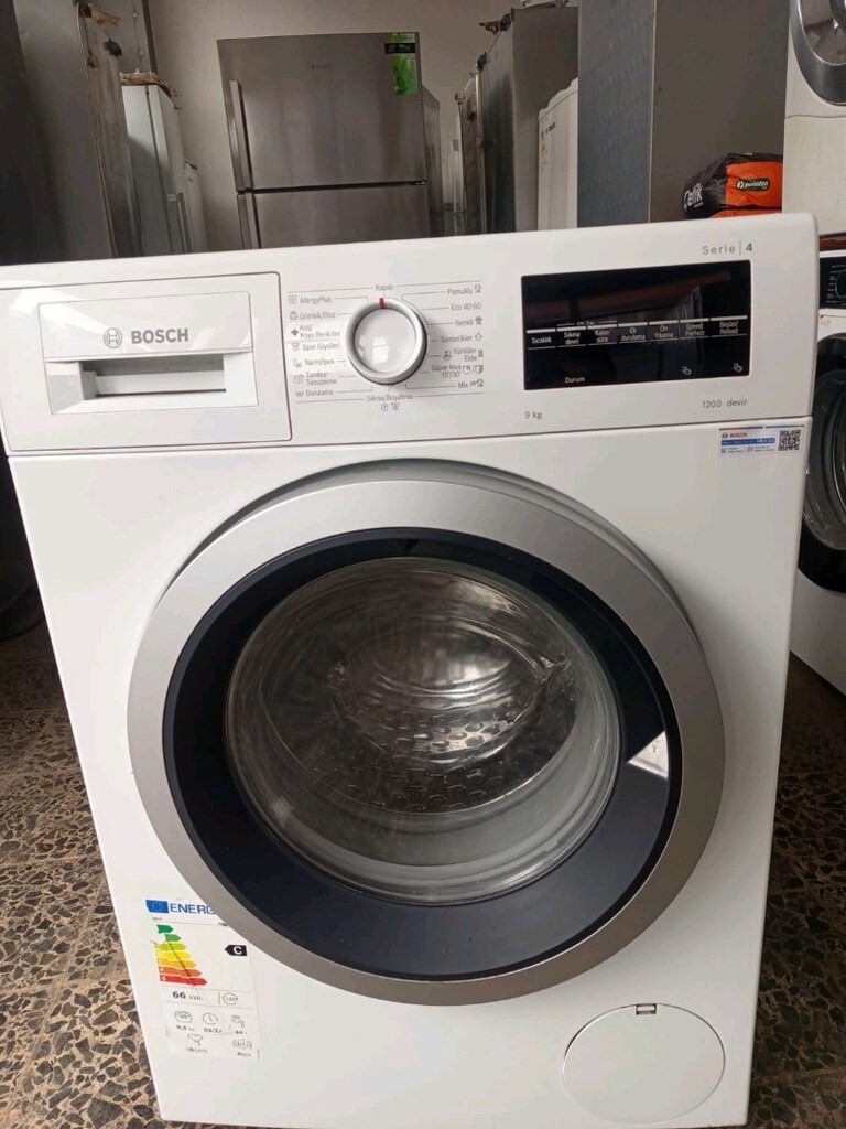 Bosch seri 4 Çamaşır Makinası - 6