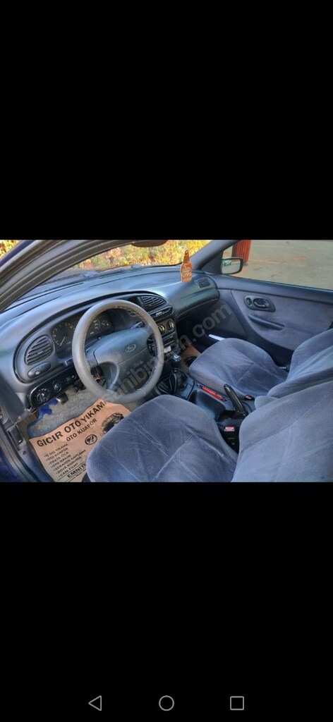 VADELİ SENETLE TAKSİTLE MONDEO - 8