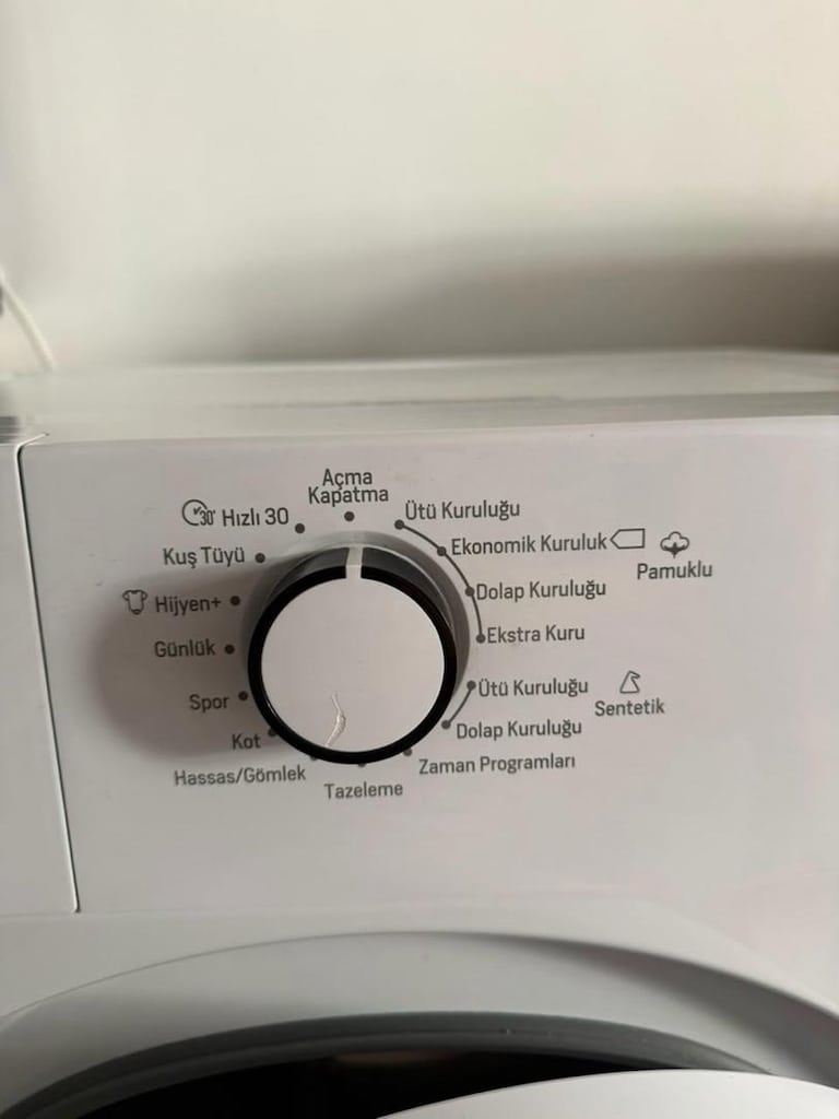 arçelik çamaşır kurutma makinesi - 3