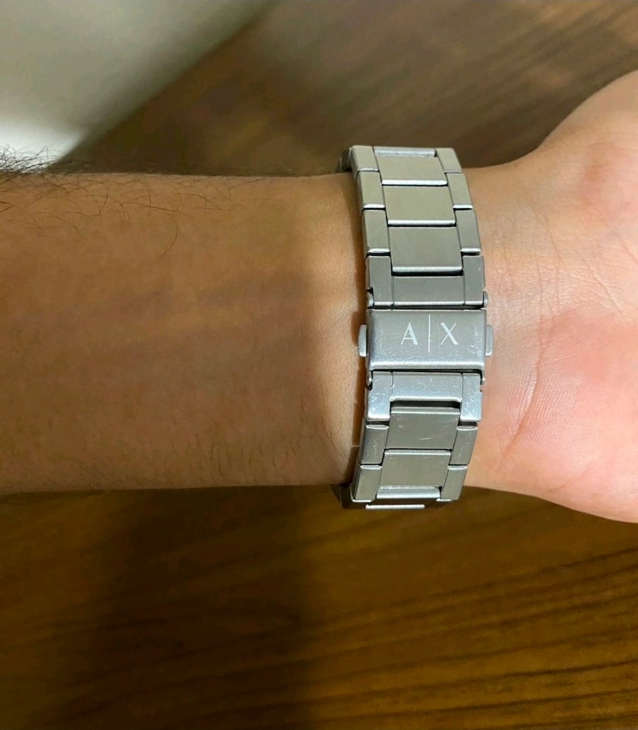 Sıfır Ayarında Orijinal Armani Exchange AX1955 - 6