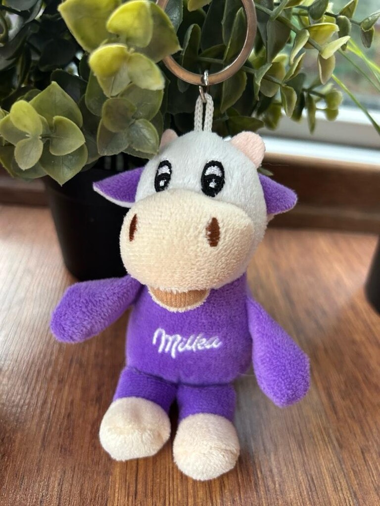 Milka oyuncak anahtarlık - 4