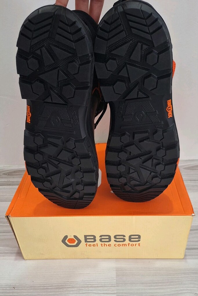 BASE- B1601B T-Wall Mıd S3S Hro Cı Hı Lg Sc Fo Sr İş Botu 44 Numara MZ - 5
