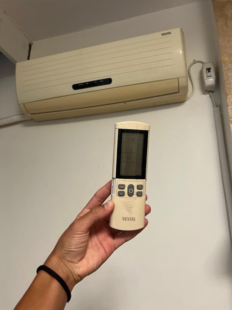 VESTEL 12000 BTU AZ KULLANILMIŞ KLİMA - 3