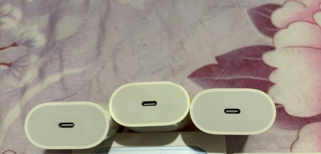 APPLE ORJİNAL 20 WAT ADAPTÖR 3 TANE - 5