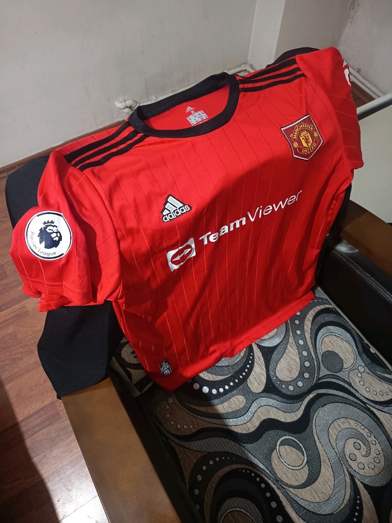Manchester United Retro forma
