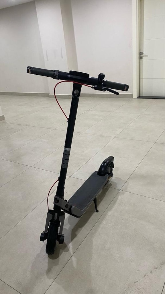 Elektrikli scooter - 4