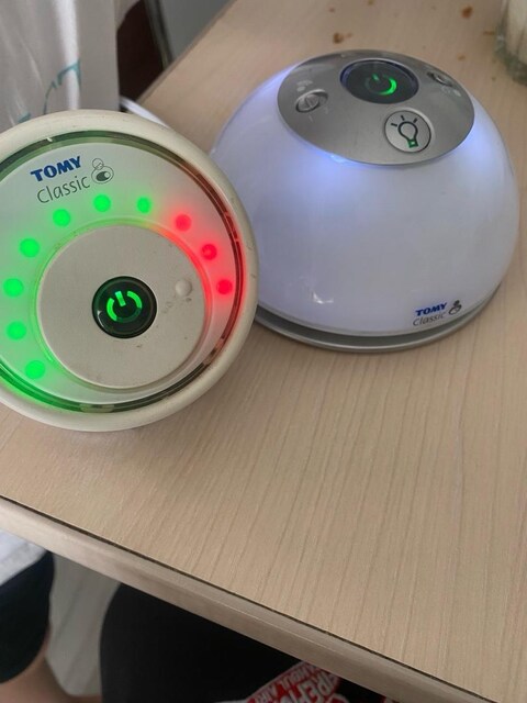 Bebek telsizi