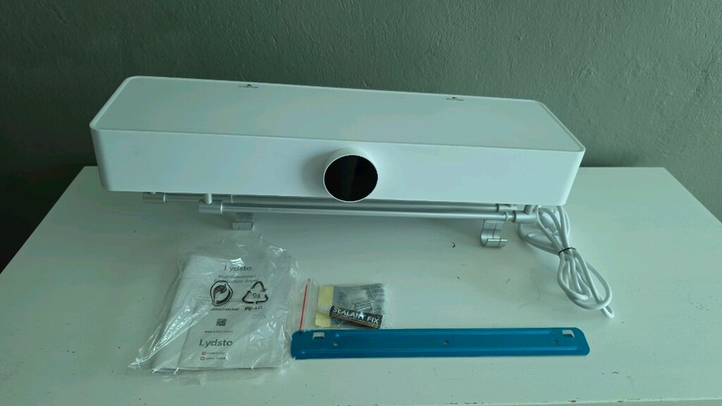 (XIAOMI) LYDSTO UV FANLI HAVLULUK SIFIR KILLANILMADI - 8