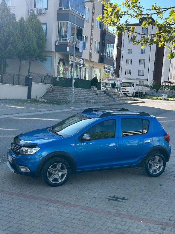ACİL SATLİK COK TEMİZ DACİA STEPWAY - 4