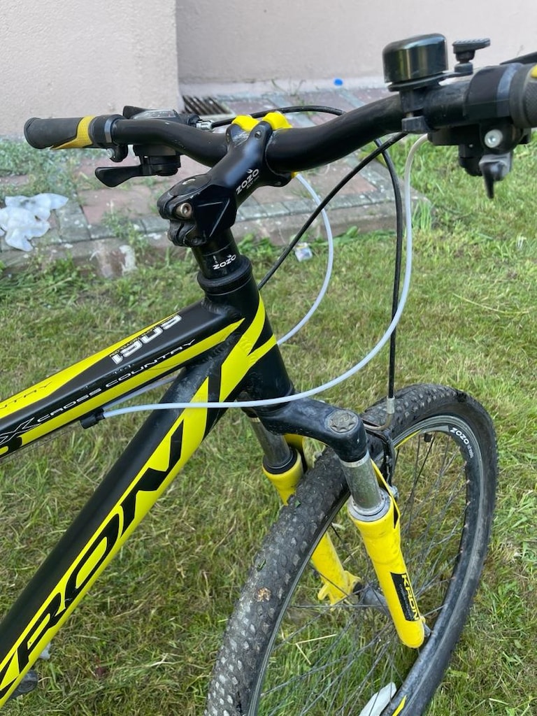 Kron XC 100 27.5 Jant Bisiklet + Kilit hediye - 4