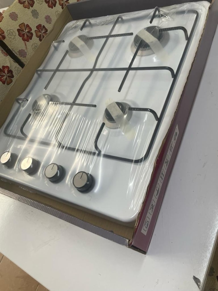 sıfır ocak garantili doğalgaz ve tüplü modeli vardır - 2