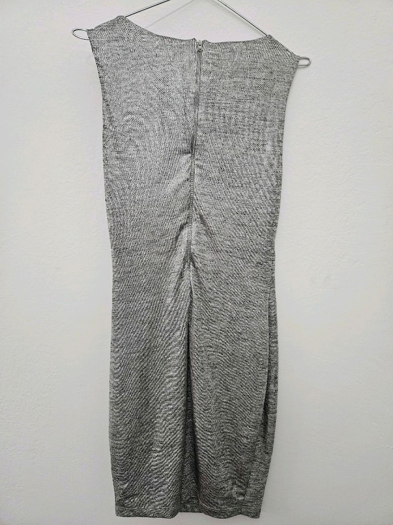 Gümüş Elbise - 4