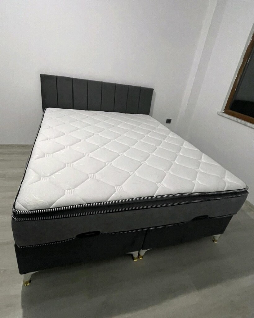 olay kampanya baza+başlık+yatak 2 yıl garanti - 4