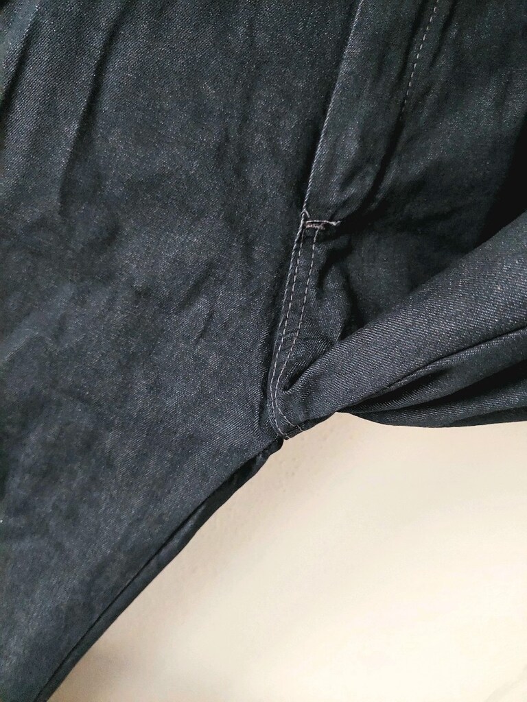 ÖZKAN lastik Kemerli kargo iş pantolonu - 3