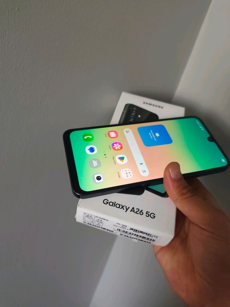 SAMSUNG A26 128 GB TR CİHAZI - 2