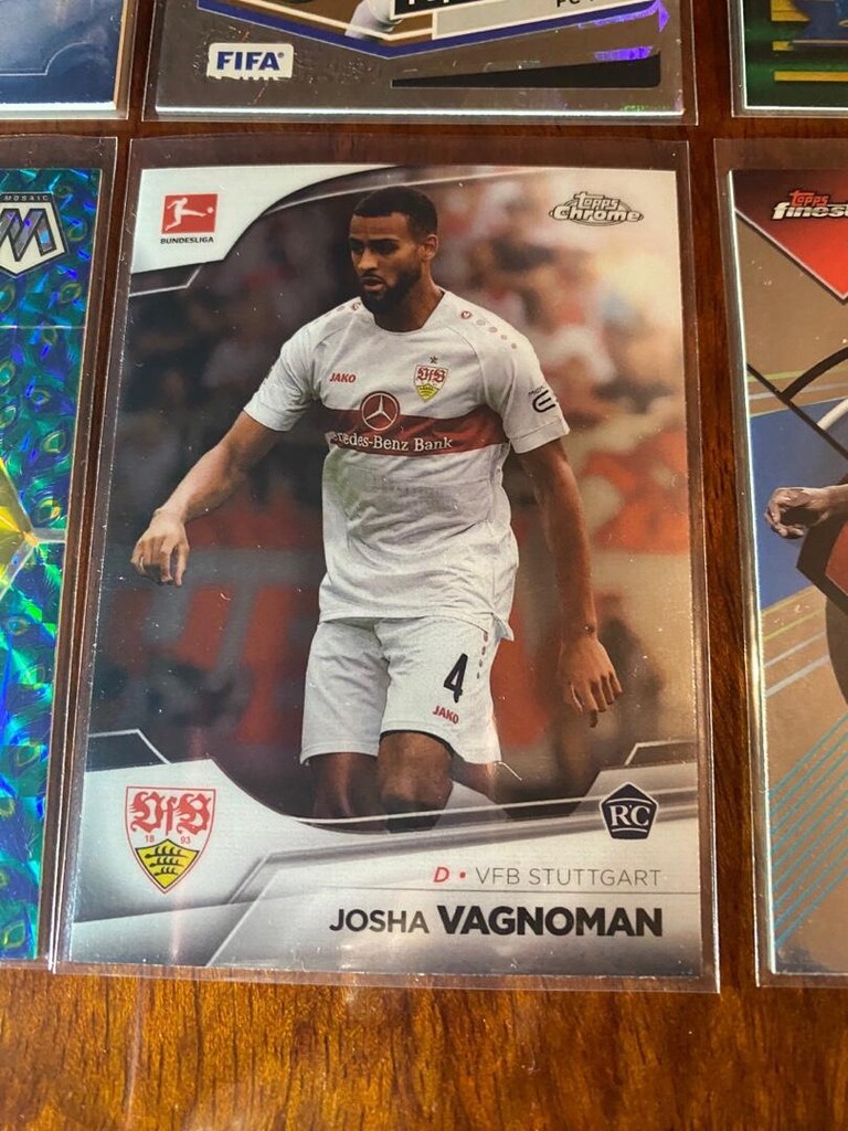 Topps Panini Hobby Box Karışık Kart Lot - 12