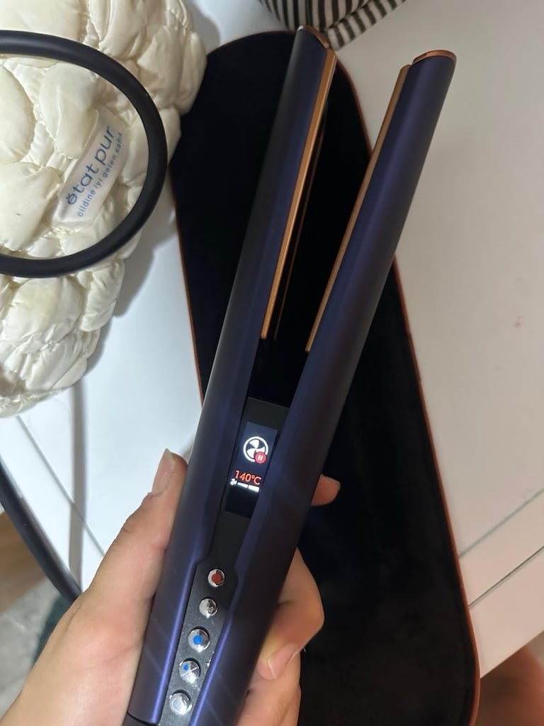 DYSON AİRSTRAİT 3 AY ÖNCE ALINDI - 5