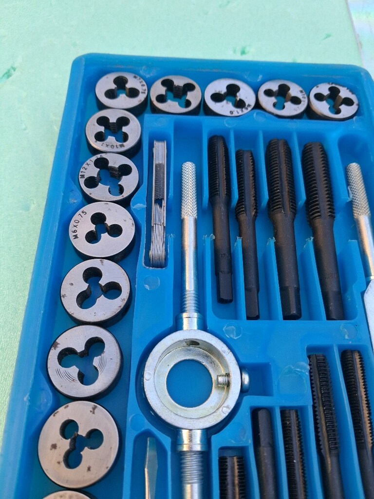 PAFTA KLAVUZ SETİ - 6